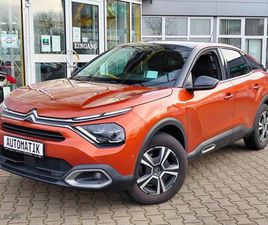CITROËN SHINE TEILLEDER-KLIMA-LED-SHZG-2.HAND-8FACH B