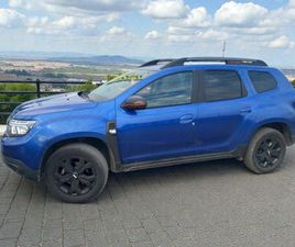 DUSTER 2ª SERIE 1.0 TCE GPL 4X2 EXTREME IN RIENTRO