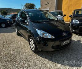 FORD KA+ FORD KA 1.2 UNICO PROP NEOPATENTATI OK ZTL