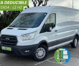 TRANSIT CUSTOM FT 340 L2 VAN TREND ECOBLUE HYBRID