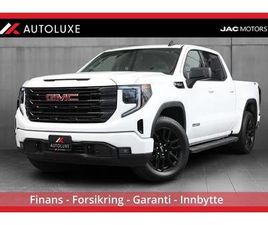 3.0 DURAMAX|EVELATION|X31 OFFROAD|NETTO 980.000,-