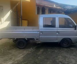 JR. PICK-UP 1.0 8V 48CV CD 4P