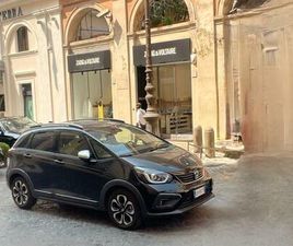 HONDA JAZZ CROSSTAR 1.5 HYBRID EXECUTIVE – 2022