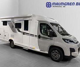 KNAUS VAN TI VANSATION 650 MEG AUTOMAT ADAPTIV FARTHÅLLARE