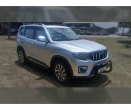2025 MAHINDRA SCORPIO N 2.2D 4X4 AUTO Z8L