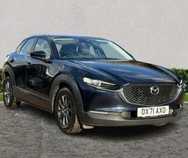 MAZDA CX-30 SKYACTIV G 2.0 E-SKYACTIV G MHEV SE-L EURO 6 (START/STOP) 5DR