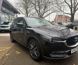 2.2 SKYACTIV-D SPORT NAV AUTO EURO 6 (START/STOP) 5DR