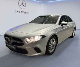 MERCEDES CLASSE A A 180 - A 180 D BERLINE BUSINESS SOLUTION -