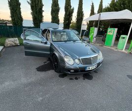 MERCEDES 211 2.2 DIZEL