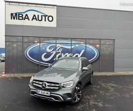 MERCEDES GLC (2) GLC 200 D AVANTGARDE LINE