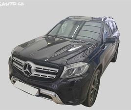 MERCEDES-BENZ GLS 400 4MATIC, GRAND EDITION
