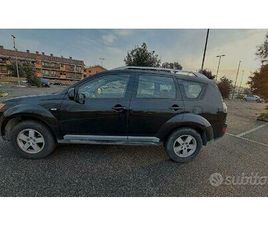 MITSUBISHI OUTLANDER INSTYLE