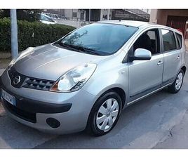 NISSAN NOTE NISSAN NOTE 1.5 DCI 68CV ACENTA