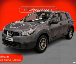NISSAN QASHQAI 1,6L STOP / START SYSTEM SELECT EDITION 2WD 5M/T