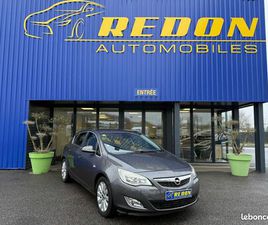OPEL ASTRA OPEL ASTRA 1.7 CDTI HATCHBACK COSMO 110CH 6CV