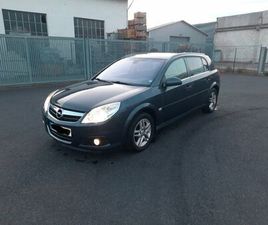OPEL SIGNUM OPEL SIGNUM 1,9 CDTI -- TÜV 10.2027