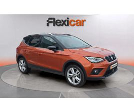 SEAT ARONA 1.0 TSI 85KW (115CV) DSG FR ECOMOTIVE