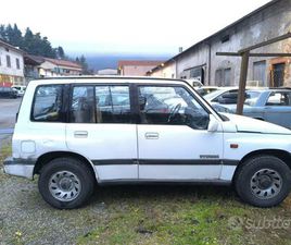SUZUKI VITARA 1.6I 16V CAT 5 PORTE JLX P.PACK