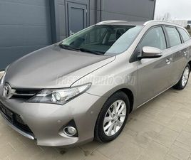 TOYOTA AURIS TOURING SPORTS TOYOTA AURIS TOURING SPORTS 1.6 ACTIVE BECSÜLETESNEPPER