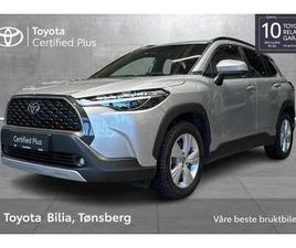 TOYOTA COROLLA CROSS HYBRID AWD-I EXECUTIVE NAVI, SENSOR, KAMERA,