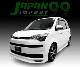 109HV / NCP141 SPADE F / AERO / NÄPPÄRÄ JDM-TILAIHME