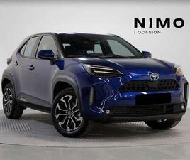 TOYOTA YARIS CROSS 120H ACTIVE TECH