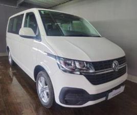 2.0TDI SWB TRENDLINE AUTO