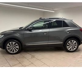 VOLKSWAGEN T-ROC 1.5 TSI 150 DSG7 STYLE EXCLUSIVE ATTELAGE