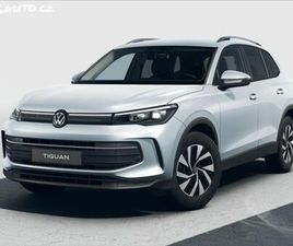 VOLKSWAGEN TIGUAN VOLKSWAGEN TIGUAN 1,5 ETSI MHEV PEOPLE