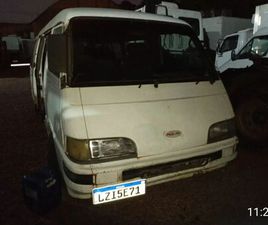 VAN 2.7 DIESEL (FURGÃO)