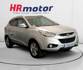 HYUNDAI IX35 1.7 CRDI SLE 2WD