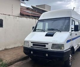 IVECO DAILY 49.1 8V2 2.8 120CV DIESEL MEC. 2001