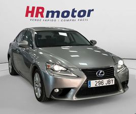 LEXUS IS 300H HYBRID DRIVE