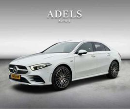 MERCEDES CLASSE A A 250 250E AMG LINE LIMITED SFEERVERLICHTING NL AUTO DEA