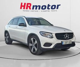 MERCEDES-BENZ GLC 250 D 4MATIC EXCLUSIVE