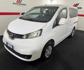 NISSAN EVALIA 1.6 BENZINA * 7 POSTI*