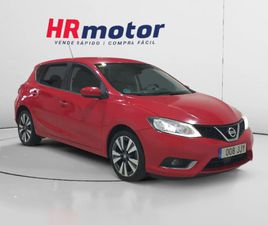 NISSAN PULSAR 1.5 DCI N-CONECTA