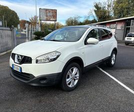 NISSAN QASHQAI+2 1.5 A 7 POSTI