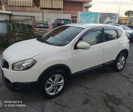 NISSAN QASHQAI 1.5 DCI DPF TEKNA