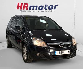 OPEL ZAFIRA OPEL ZAFIRA 1.7 CDTI FAMILY