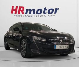PEUGEOT 508 1.5 BLUEHDI ALLURE