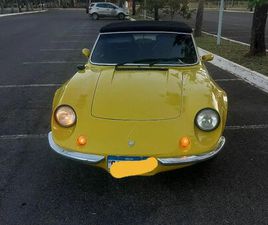 PUMA GTE 1.6 COUPE 8V GASOLINA 2P MANUAL 1979