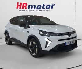 RENAULT CAPTUR 1.3 TCE MILD-HYBRID TECHNO