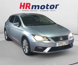 SEAT LEON 1.5 TSI XCELLENCE