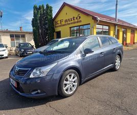 TOYOTA AVENSIS BREAK TOYOTA AVENSIS WAGON 2.2 DCAT EXECUTIVE