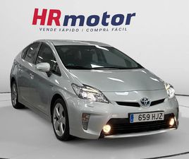 TOYOTA PRIUS EXECUTIVE