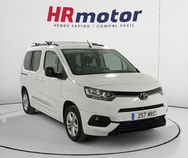 TOYOTA PROACE CITY VERSO 1.5 D-4D ACTIVE