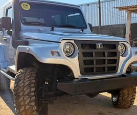 TROLLER T-4 4X4 3.0 TB INT. CAP. RÍGIDA DIESEL 2009