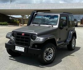 TROLLER T-4 4X4 3.0 TB INT. CAP. RÍGIDA DIESEL 2011