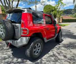 TROLLER T-4 4X4 3.2 20V TDI CAP. RÍGIDA DIESEL 2015